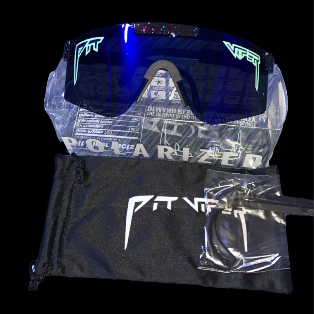 Pit viper sunglasses